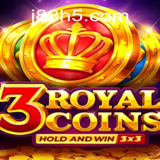 Discover 3royalcoins: A New Way to Play Online at J88.COM