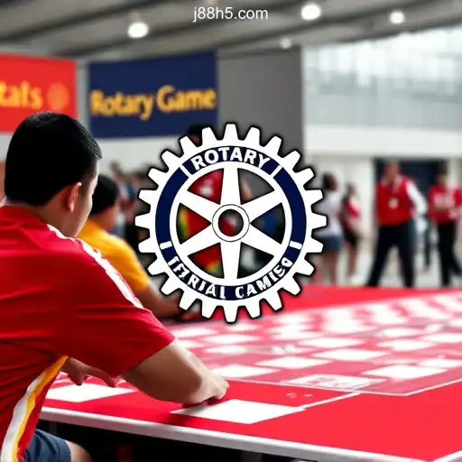 Rotary Games